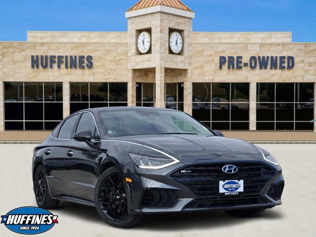 2022 Hyundai Sonata N Line FWD