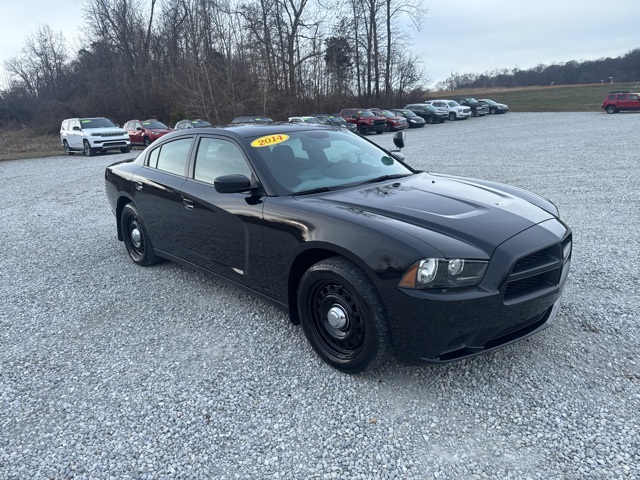2014 Dodge Charger Police AWD