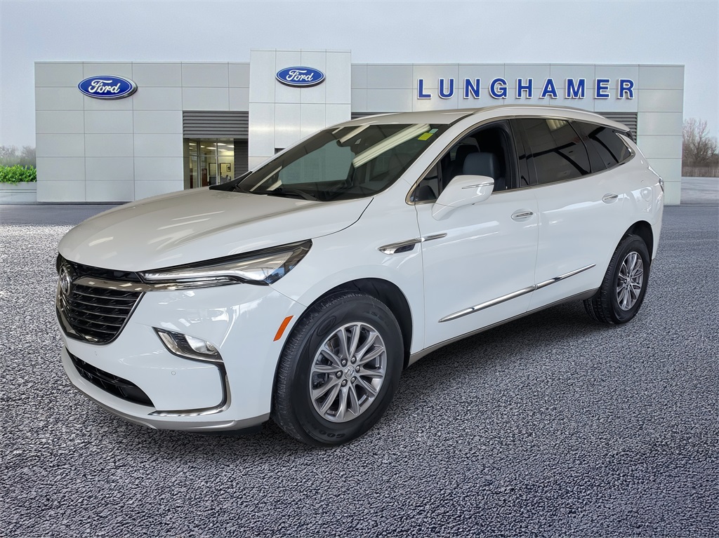 2024 Buick Enclave Premium's photo