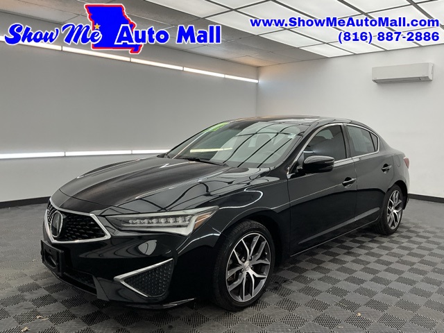 2021 Acura ILX FWD with Premium Package