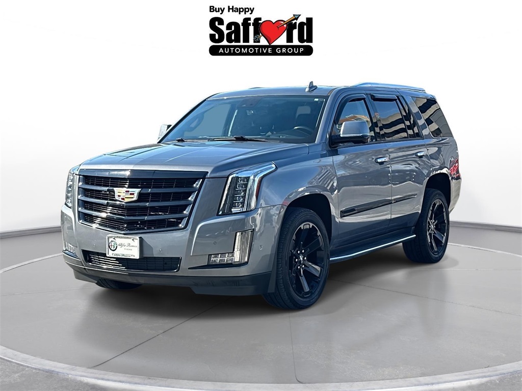 2020 Cadillac Escalade Luxury