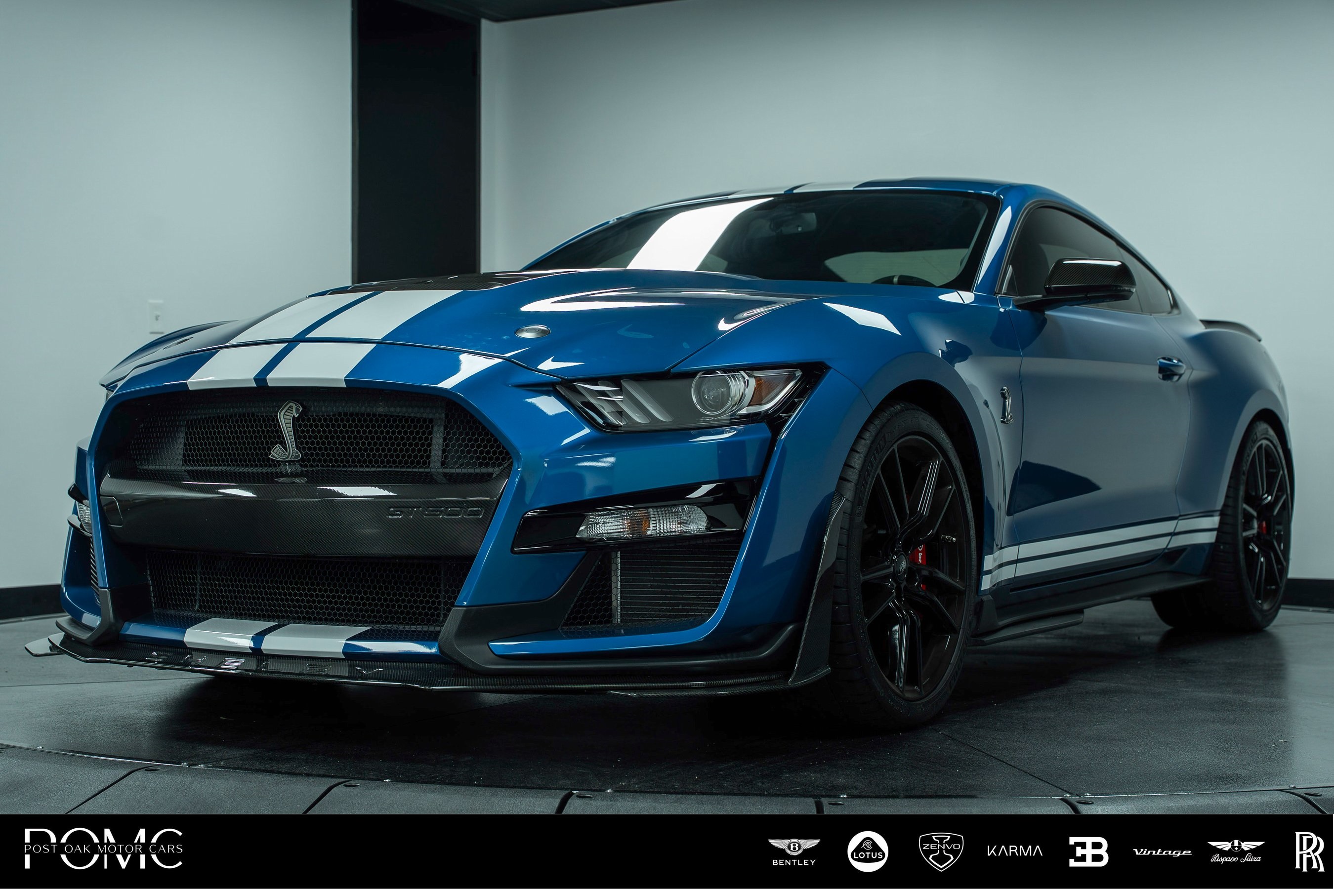 2020 Ford Mustang