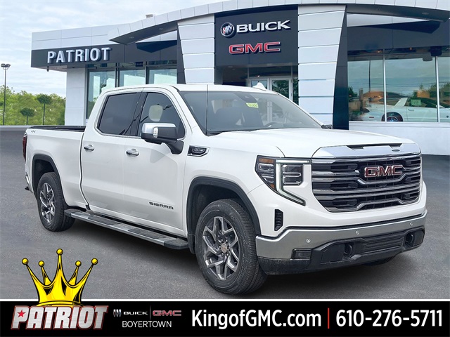 2026 GMC Sierra 1500 for sale at PATRIOT BUICK GMC OF BOYERTOWN