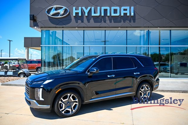 2025 Hyundai Palisade SEL Premium
