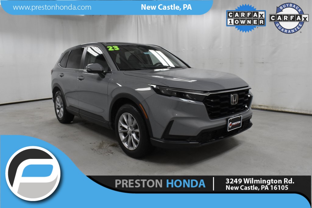 2023 Honda CR-V EX-L