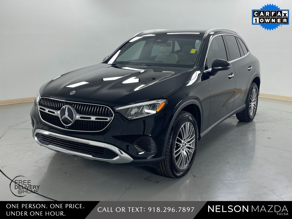 2024 Mercedes-Benz GLC 300 4MATIC