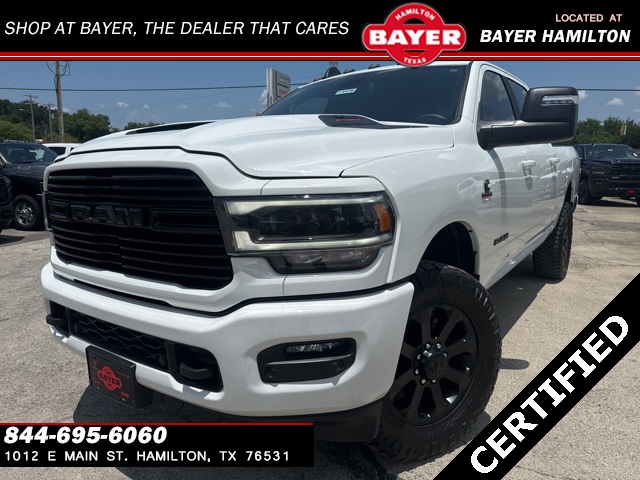 2024 Ram 2500 Laramie 