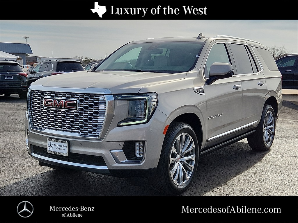 2022 GMC Yukon Denali 4WD