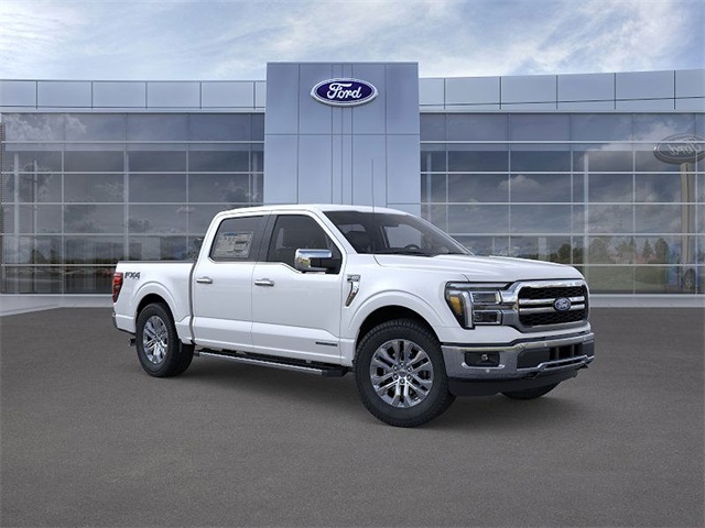 2025 Ford F-150 Lariat SuperCrew 4WD