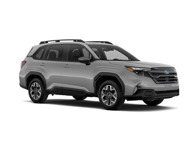 2025 Subaru Forester Premium Crossover AWD
