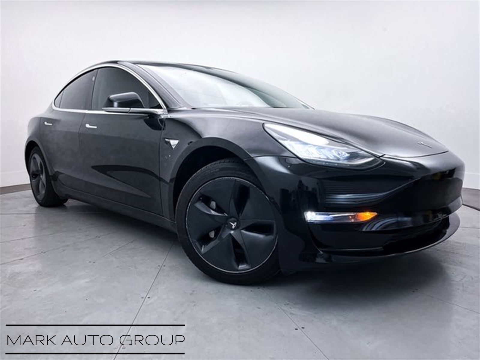 2020 Tesla Model 3 Standard