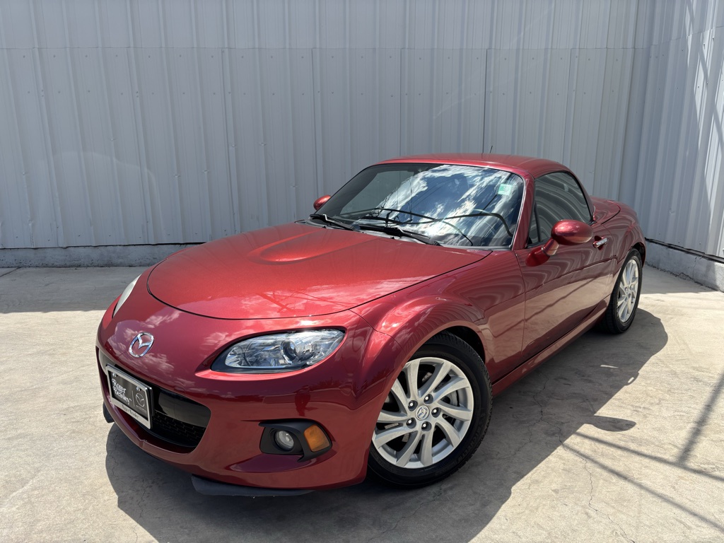 Used Car 2015 Mazda Miata  Convertible Prht Grand Touring Rear Wheel Drive For Sale In Austin, Texas