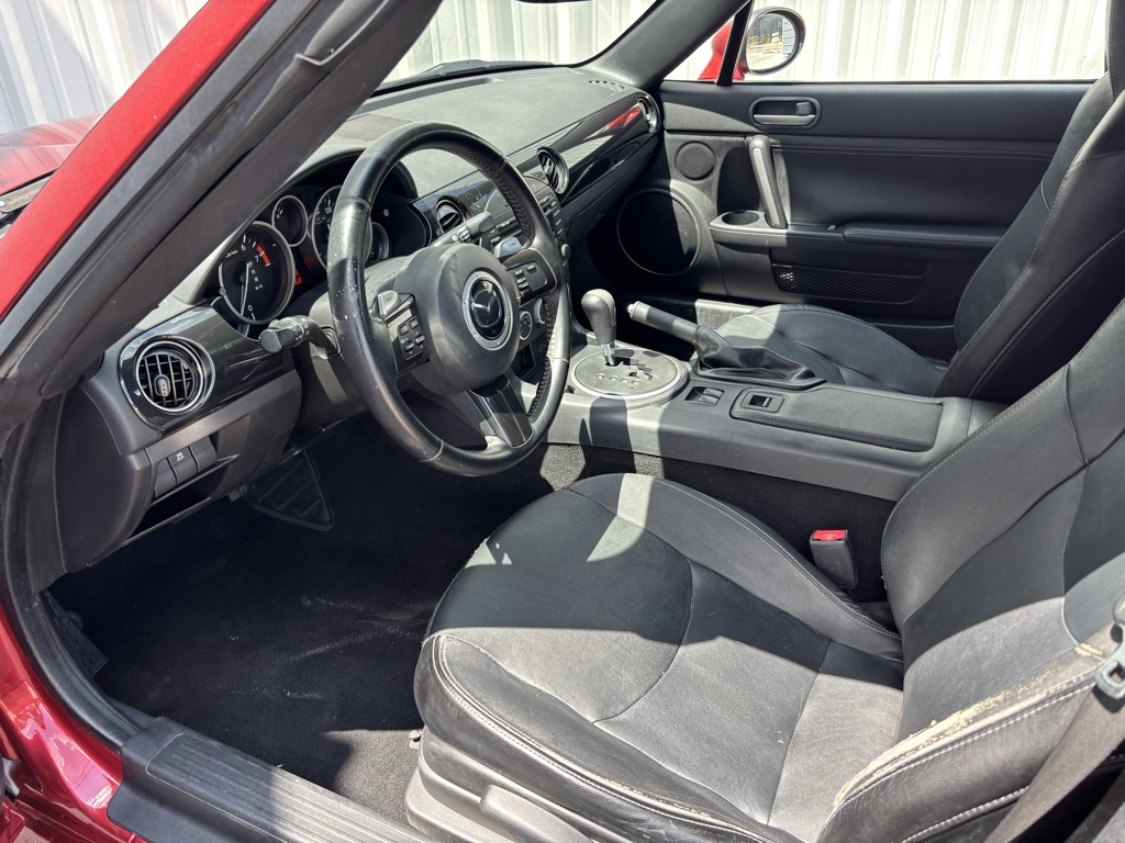 Used Car 2015 Mazda Miata  Convertible Prht Grand Touring Rear Wheel Drive For Sale In Austin, Texas