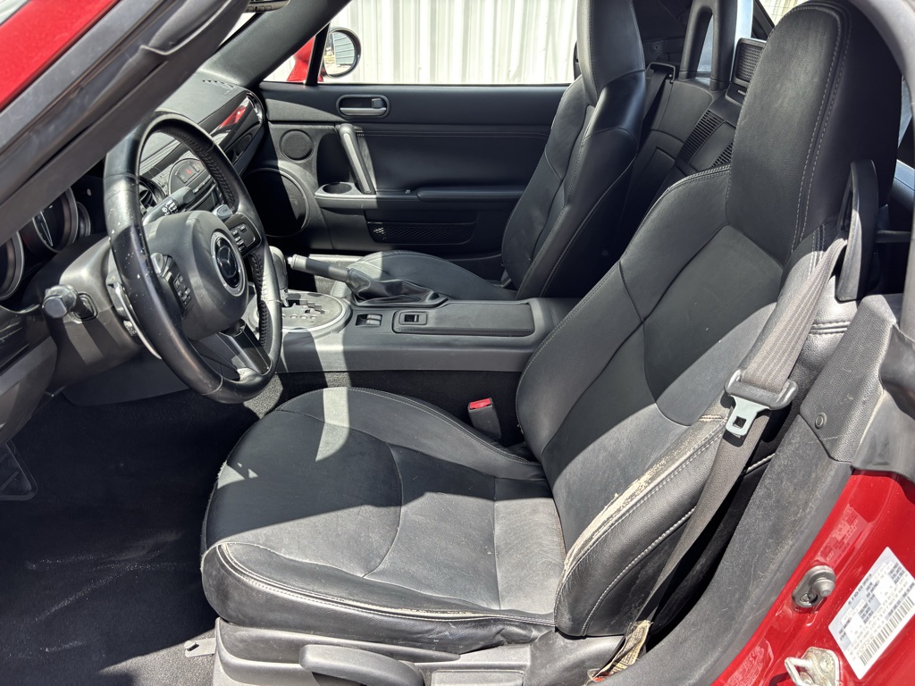 Used Car 2015 Mazda Miata  Convertible Prht Grand Touring Rear Wheel Drive For Sale In Austin, Texas