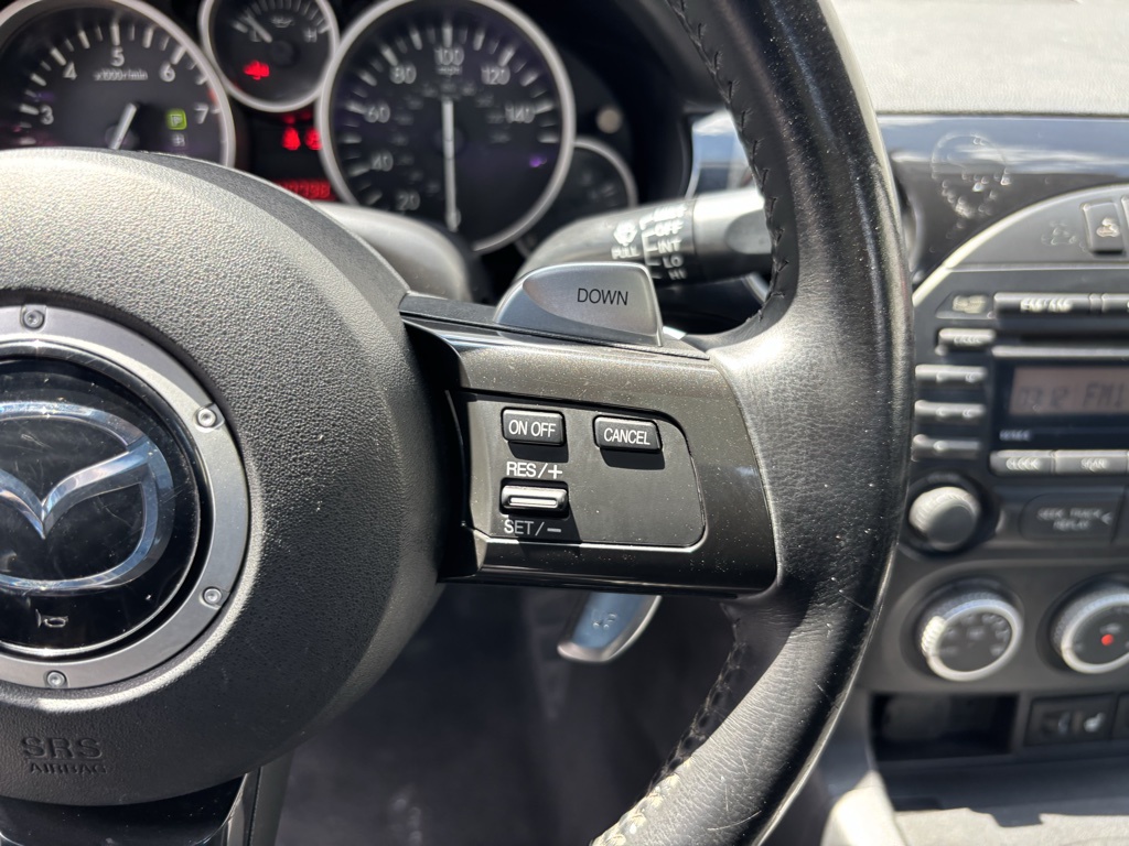 Used Car 2015 Mazda Miata  Convertible Prht Grand Touring Rear Wheel Drive For Sale In Austin, Texas