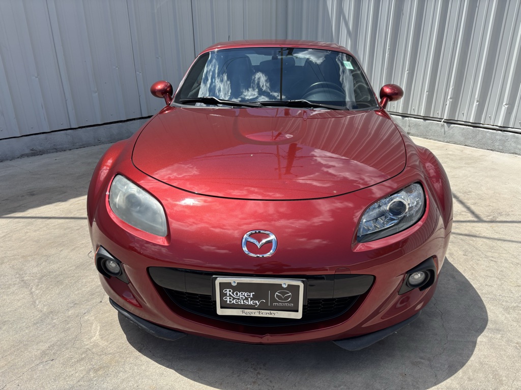 Used Car 2015 Mazda Miata  Convertible Prht Grand Touring Rear Wheel Drive For Sale In Austin, Texas