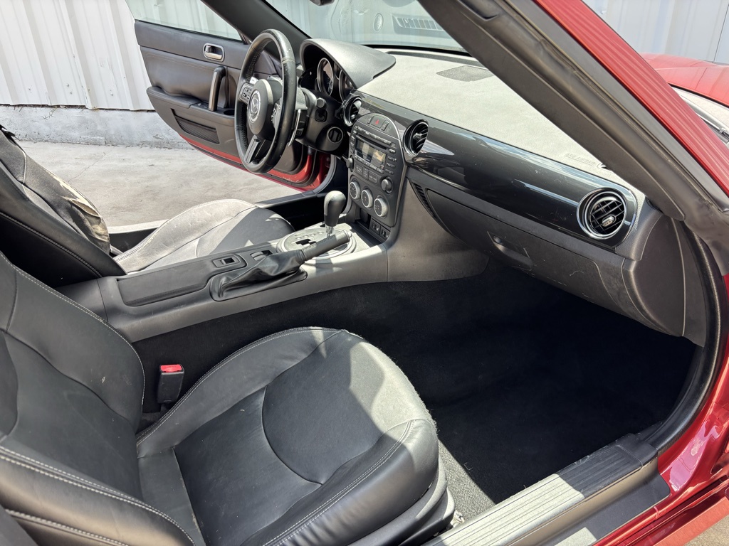 Used Car 2015 Mazda Miata  Convertible Prht Grand Touring Rear Wheel Drive For Sale In Austin, Texas