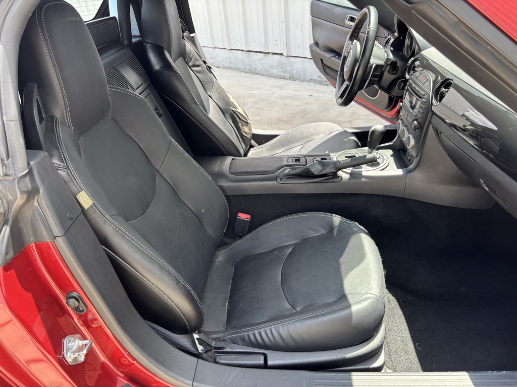 Used Car 2015 Mazda Miata  Convertible Prht Grand Touring Rear Wheel Drive For Sale In Austin, Texas