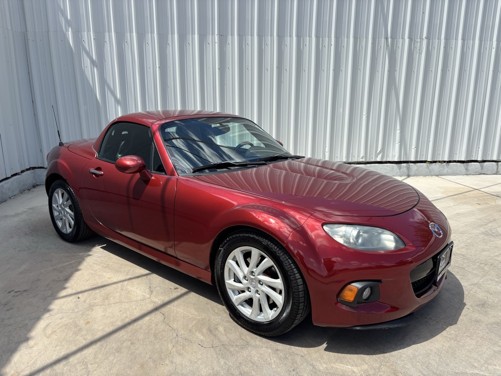 Used Car 2015 Mazda Miata  Convertible Prht Grand Touring Rear Wheel Drive For Sale In Austin, Texas