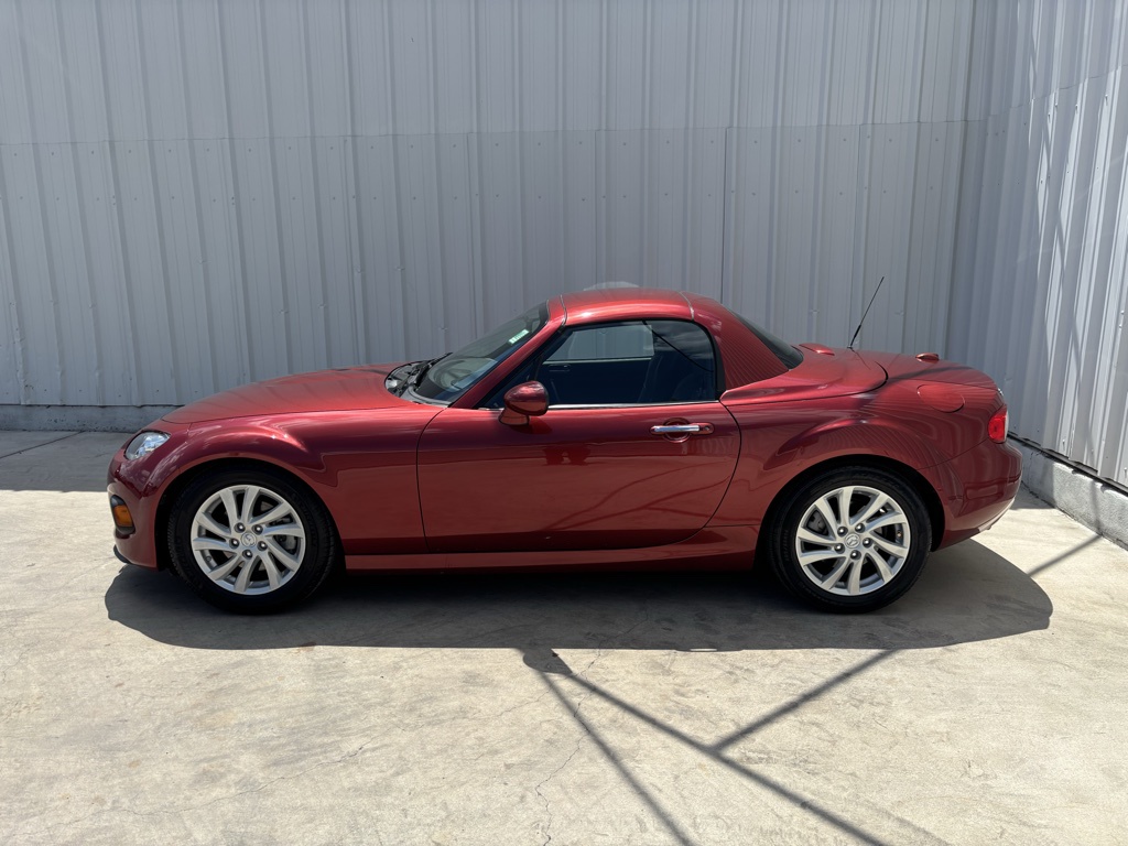 Used Car 2015 Mazda Miata  Convertible Prht Grand Touring Rear Wheel Drive For Sale In Austin, Texas