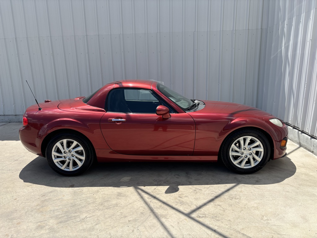 Used Car 2015 Mazda Miata  Convertible Prht Grand Touring Rear Wheel Drive For Sale In Austin, Texas