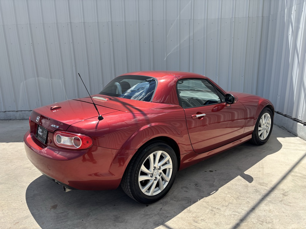 Used Car 2015 Mazda Miata  Convertible Prht Grand Touring Rear Wheel Drive For Sale In Austin, Texas