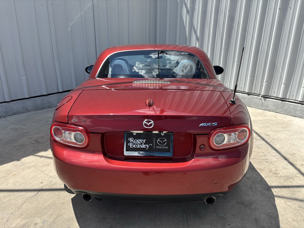 Used Car 2015 Mazda Miata  Convertible Prht Grand Touring Rear Wheel Drive For Sale In Austin, Texas