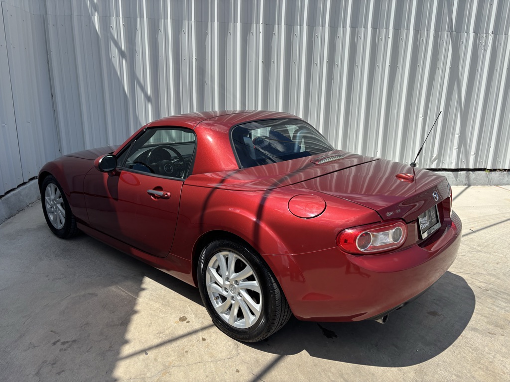 Used Car 2015 Mazda Miata  Convertible Prht Grand Touring Rear Wheel Drive For Sale In Austin, Texas