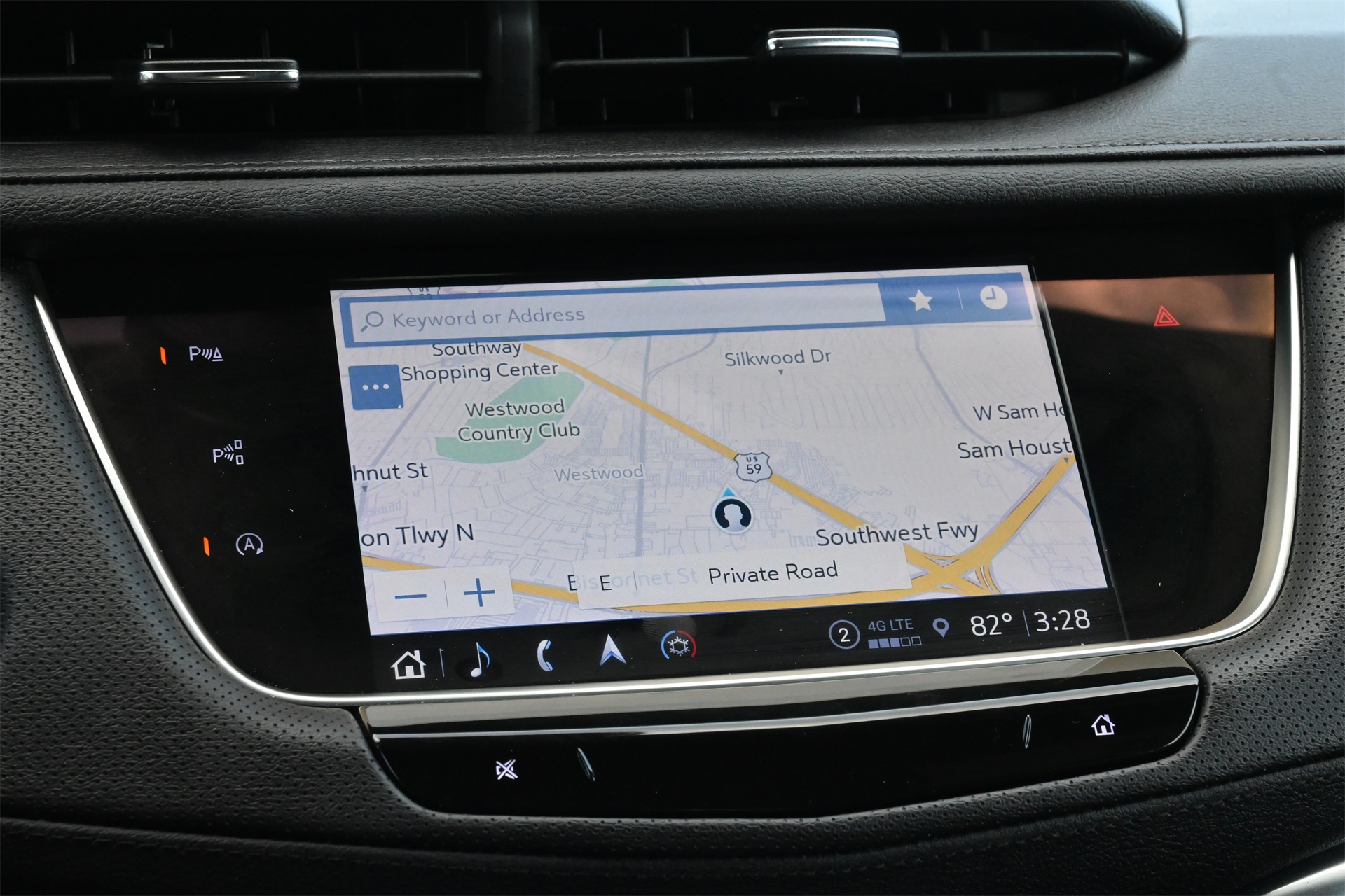 2022 Cadillac XT5 Sport White at Classic Elite Chevrolet Hwy 6