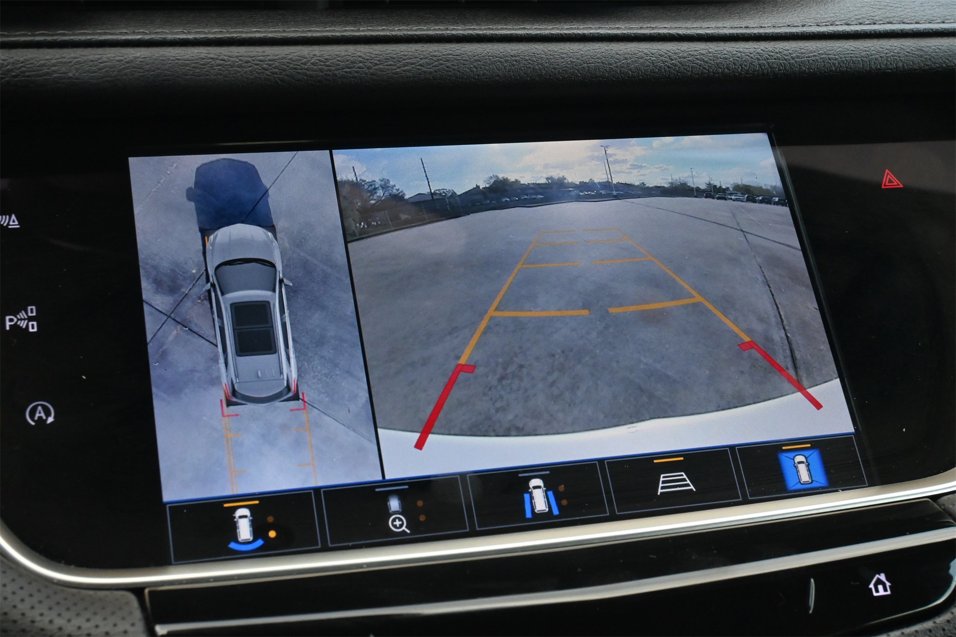 2022 Cadillac XT5 Sport White at Classic Elite Chevrolet Hwy 6