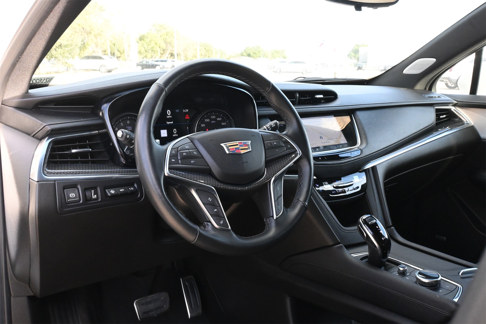 2022 Cadillac XT5 Sport White at Classic Elite Chevrolet Hwy 6