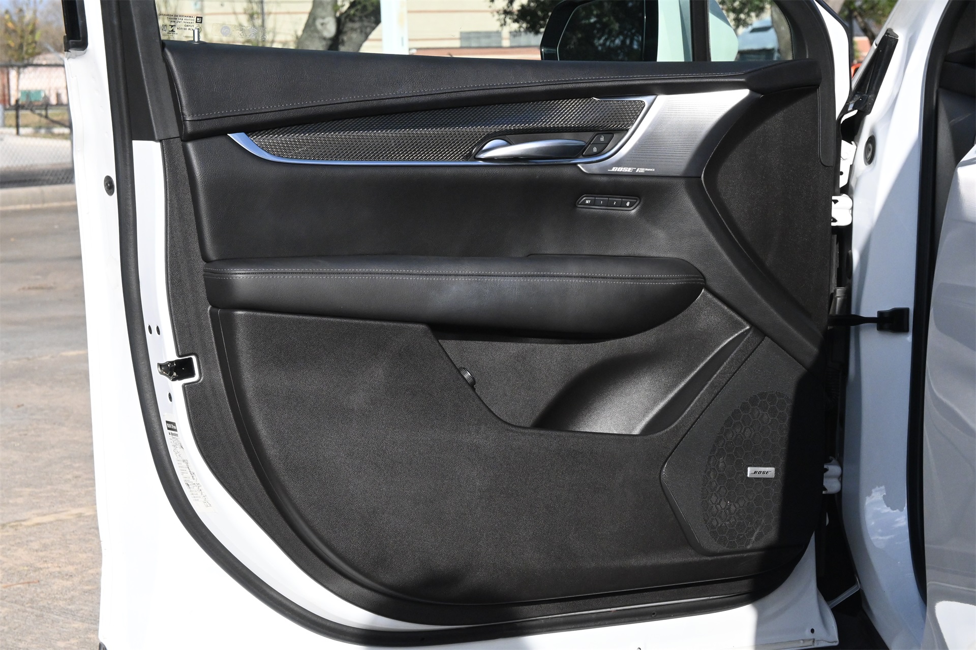 2022 Cadillac XT5 Sport White at Classic Elite Chevrolet Hwy 6