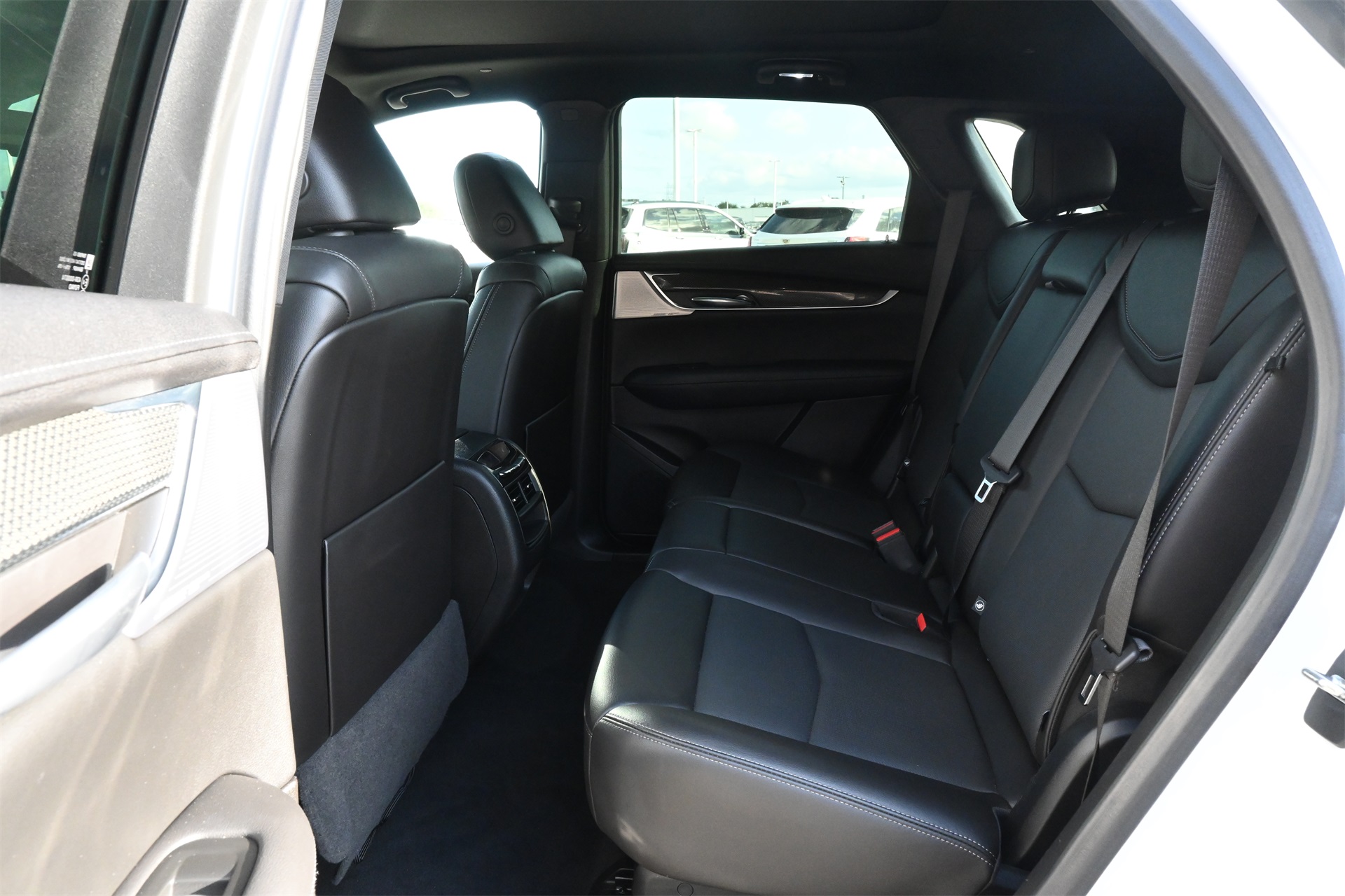 2022 Cadillac XT5 Sport White at Classic Elite Chevrolet Hwy 6