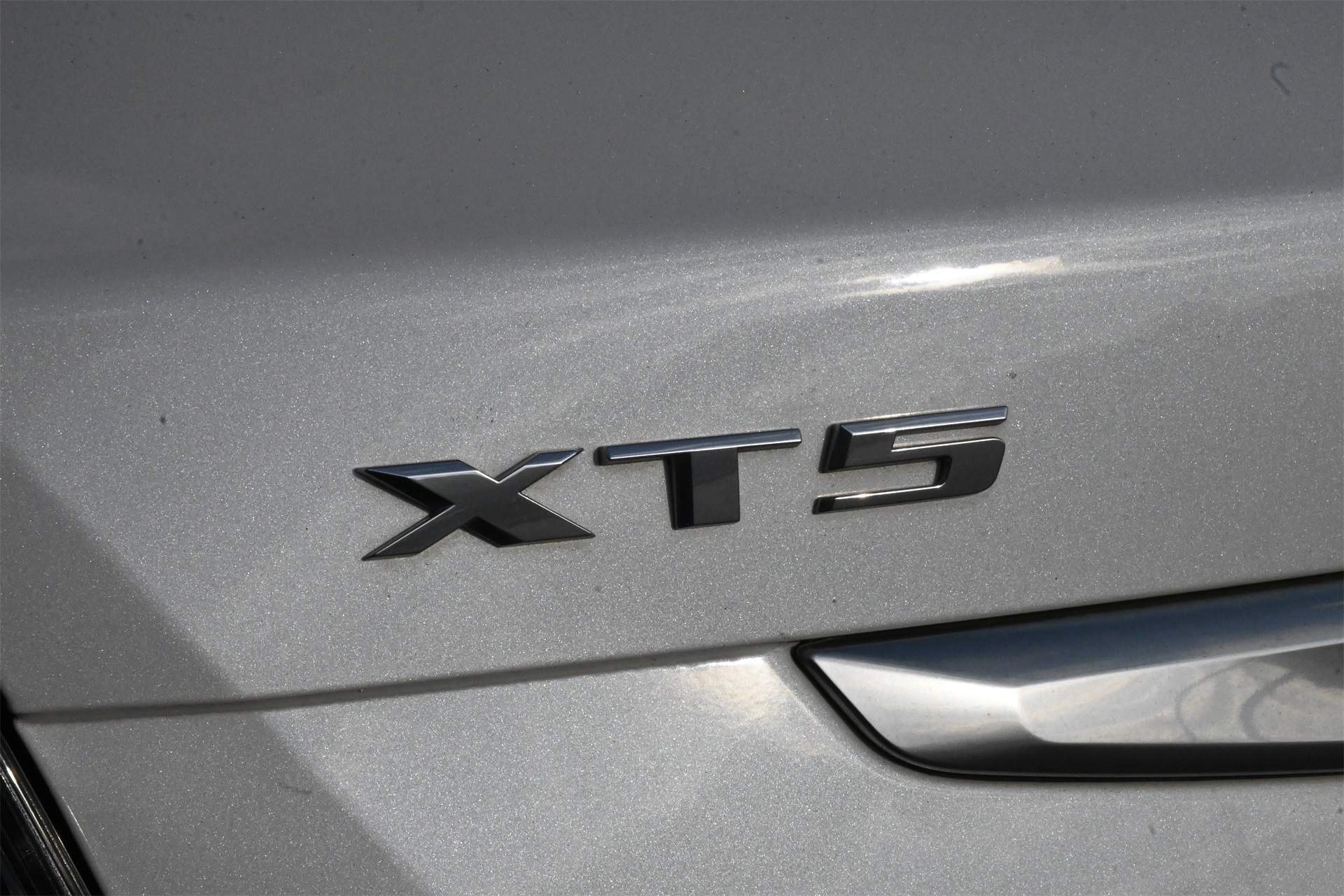 2022 Cadillac XT5 Sport White at Classic Elite Chevrolet Hwy 6