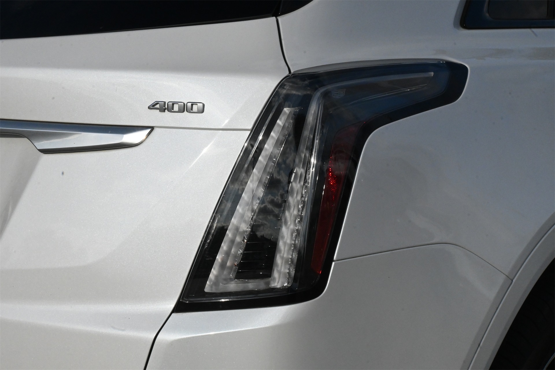 2022 Cadillac XT5 Sport White at Classic Elite Chevrolet Hwy 6