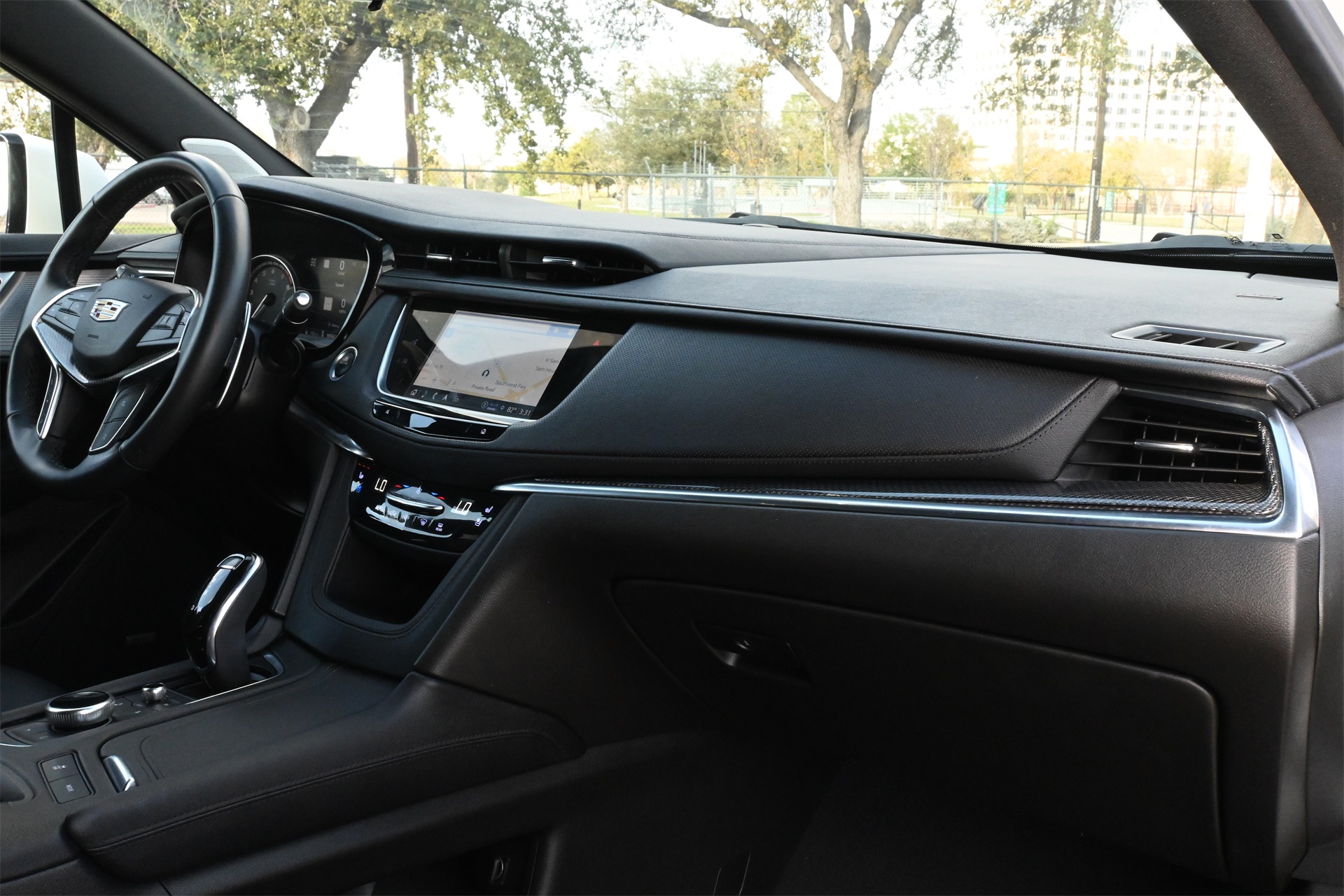 2022 Cadillac XT5 Sport White at Classic Elite Chevrolet Hwy 6