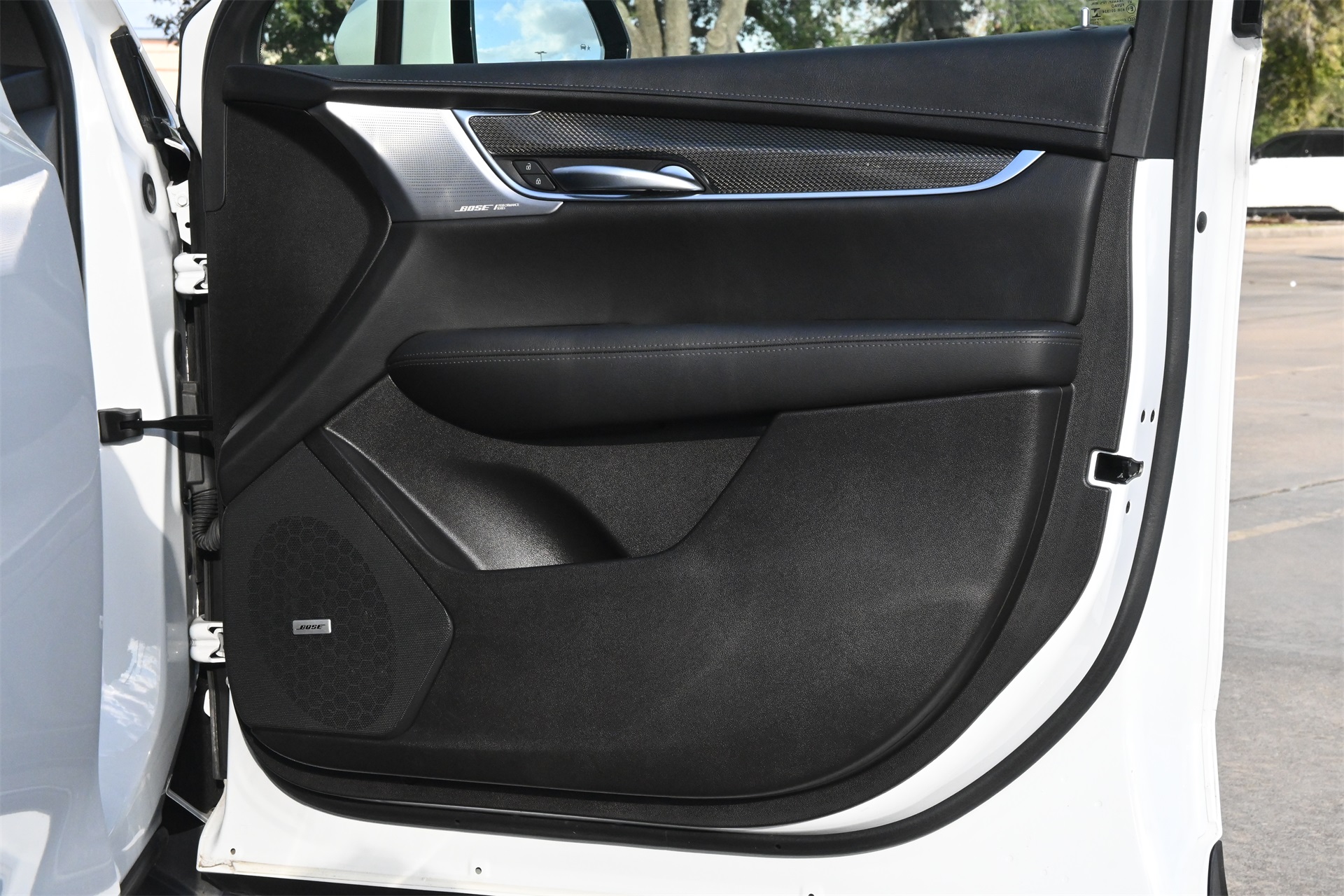 2022 Cadillac XT5 Sport White at Classic Elite Chevrolet Hwy 6