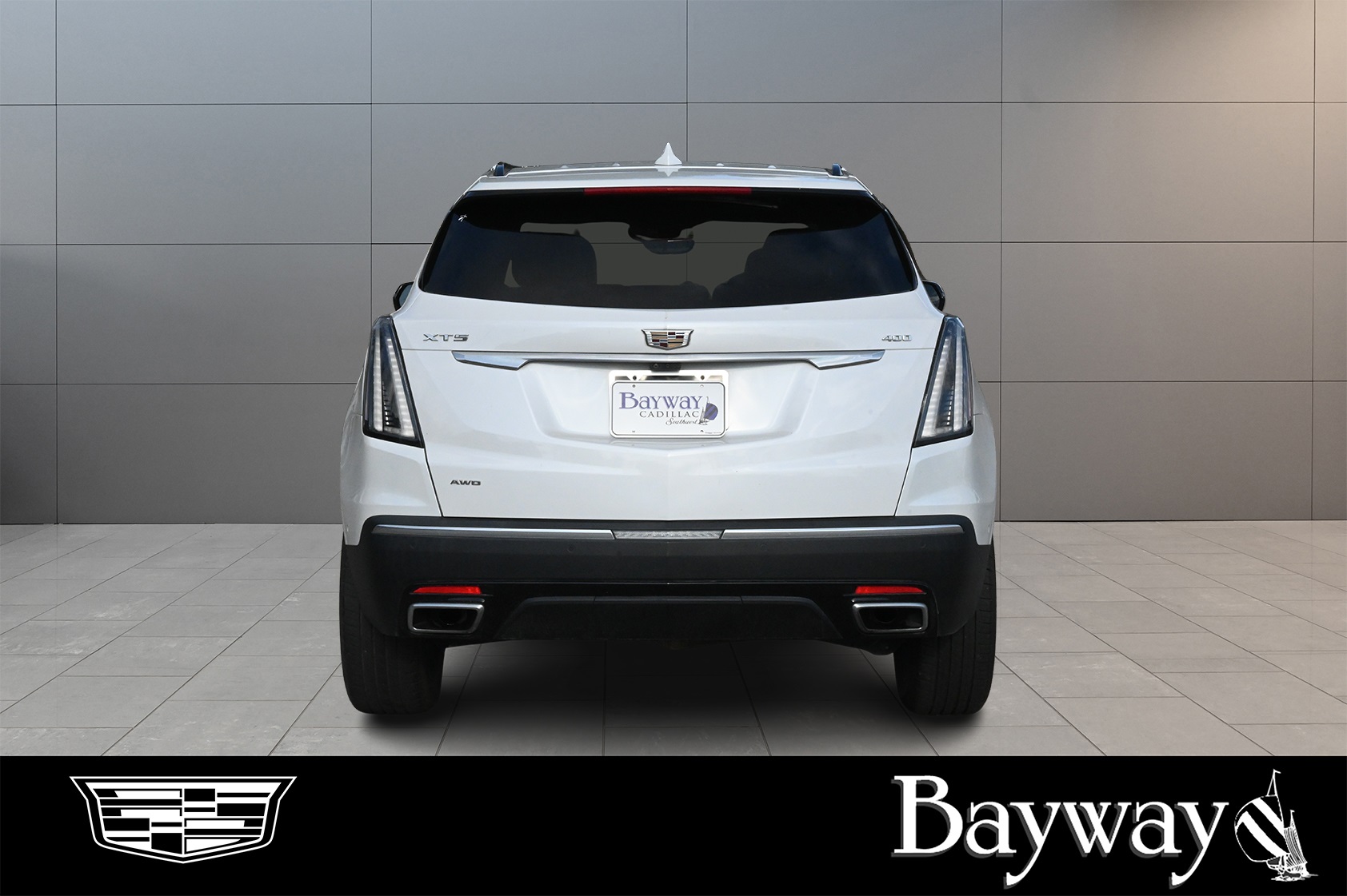 2022 Cadillac XT5 Sport White at Classic Elite Chevrolet Hwy 6
