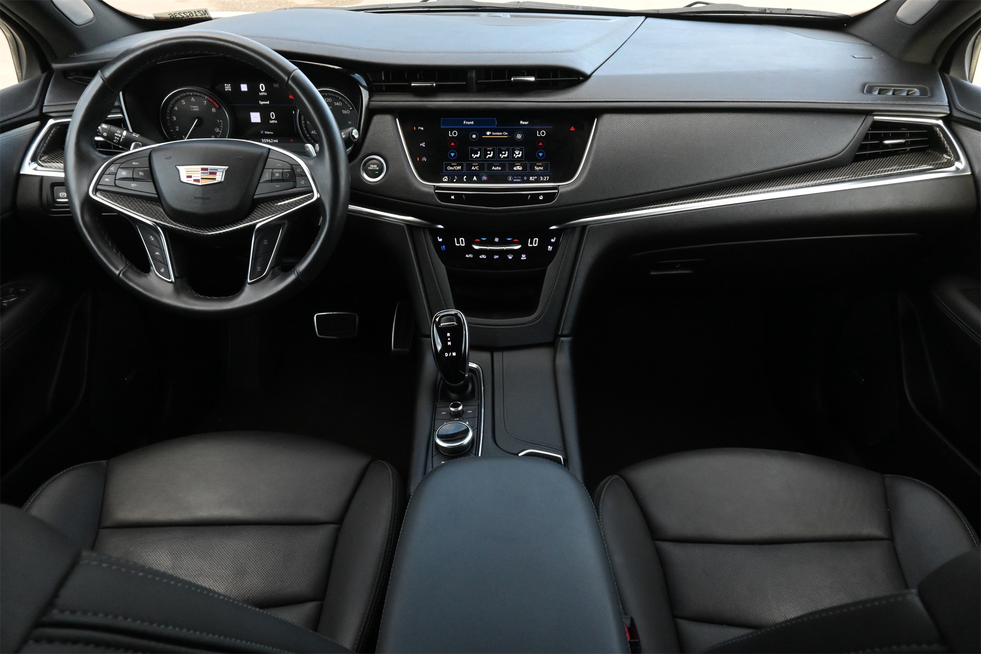 2022 Cadillac XT5 Sport White at Classic Elite Chevrolet Hwy 6