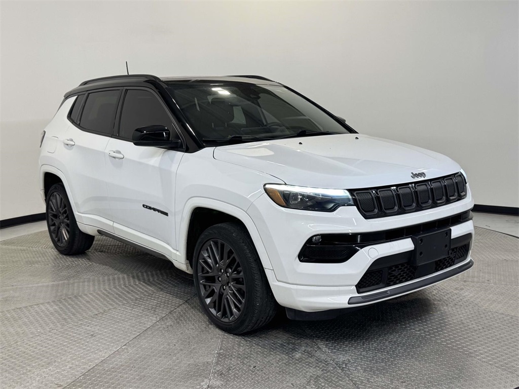 2022 Jeep Compass High Altitude 4WD