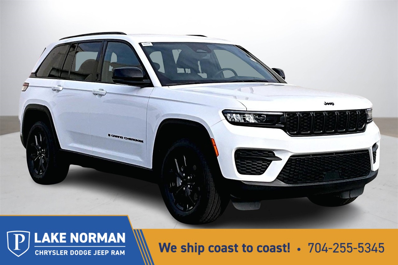 2024 Jeep Grand Cherokee Altitude X 4WD