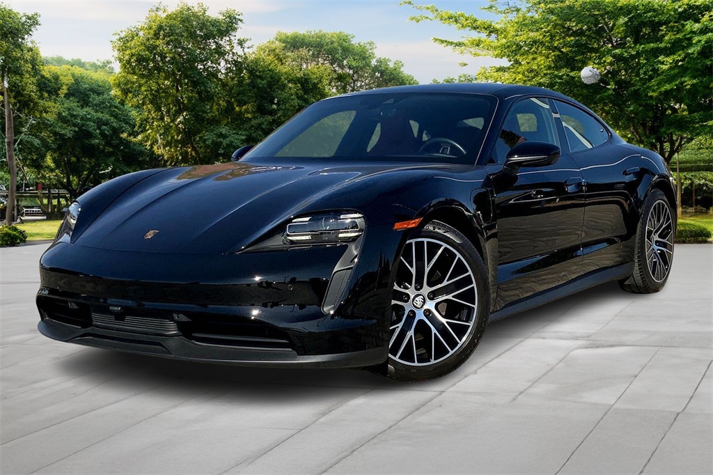 2021 Porsche Taycan RWD
