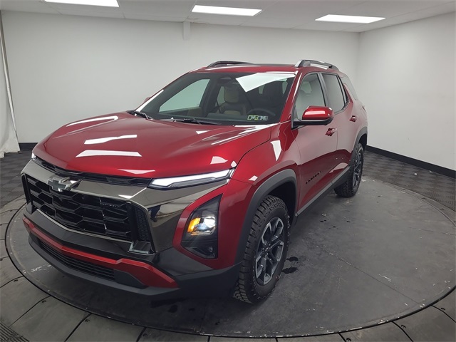 2026 – Chevrolet – Equinox