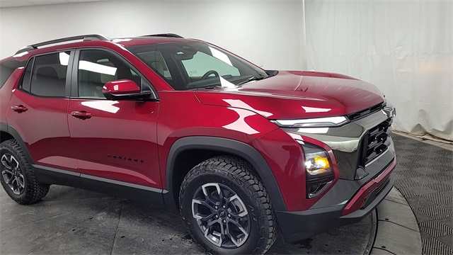2026 – Chevrolet – Equinox