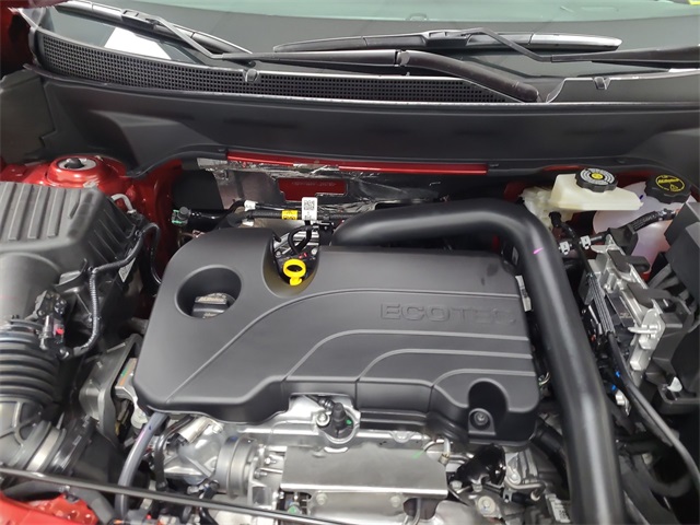 2026 – Chevrolet – Equinox