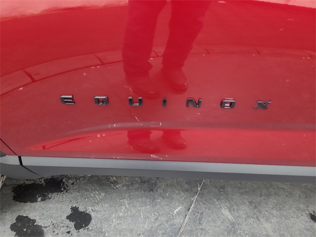 2026 – Chevrolet – Equinox