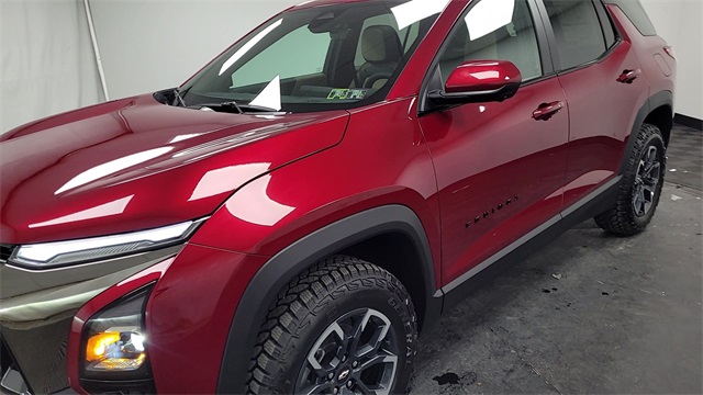 2026 – Chevrolet – Equinox