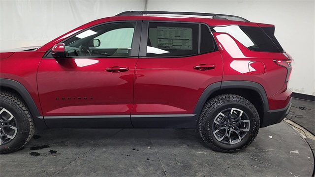 2026 – Chevrolet – Equinox