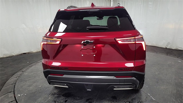 2026 – Chevrolet – Equinox