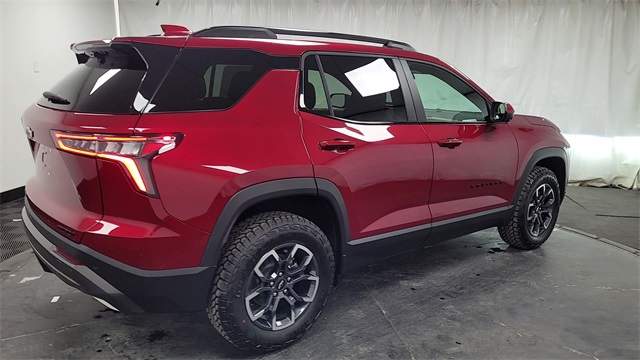 2026 – Chevrolet – Equinox